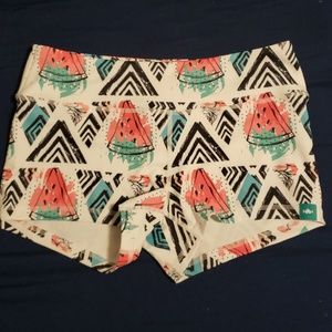 Wodbottom crossfit shorts